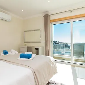 Panoramic Seaview Escape Carvoeiro Algarve Holiday home