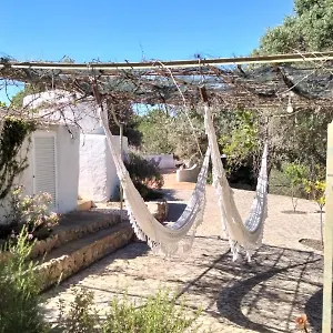 Casa Da Ti Carolina Carvoeiro (Lagoa)