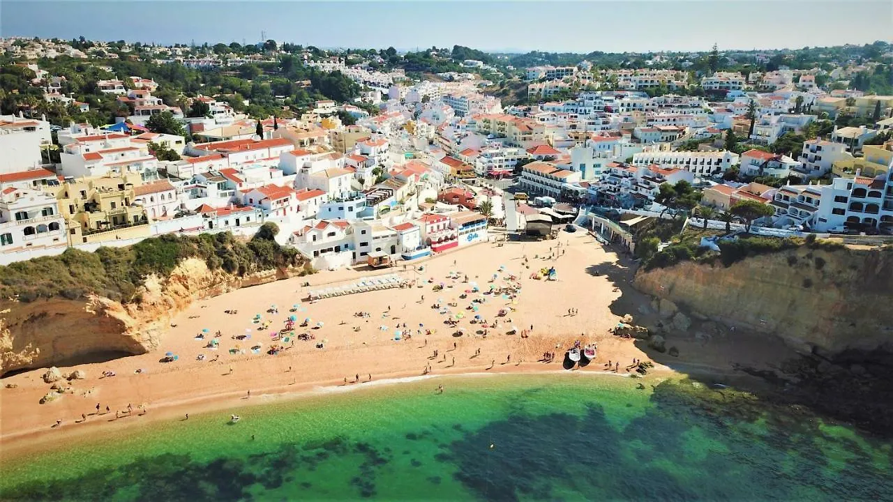 Casa Folkino Villa Carvoeiro  0*, Carvoeiro (Lagoa) Portugal